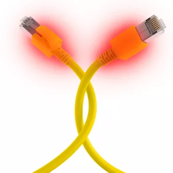 EFB Elektronik LED patch kabel RJ-45 (M)