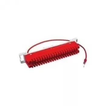EFB Elektronik LSA uzemljivačka letvica 2/38 38-polna