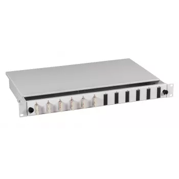 EFB Electronics spojna kutija SC 50/125µm OM4 neproširiva 12 pigtailova/6 spojnica