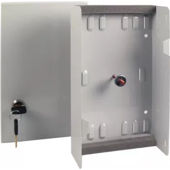 EFB Elektronik Splice Box Compact set RAL 9003 V=265 x Š=150 x D=55mm