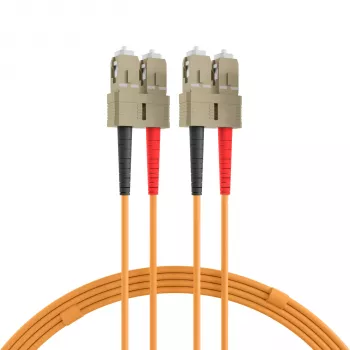 EFB Elektronik ECOFIBER optički patch kabel SC multimode (M)
