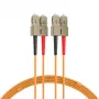EFB Elektronik ECOFIBER optički patch kabel SC multimode (M)