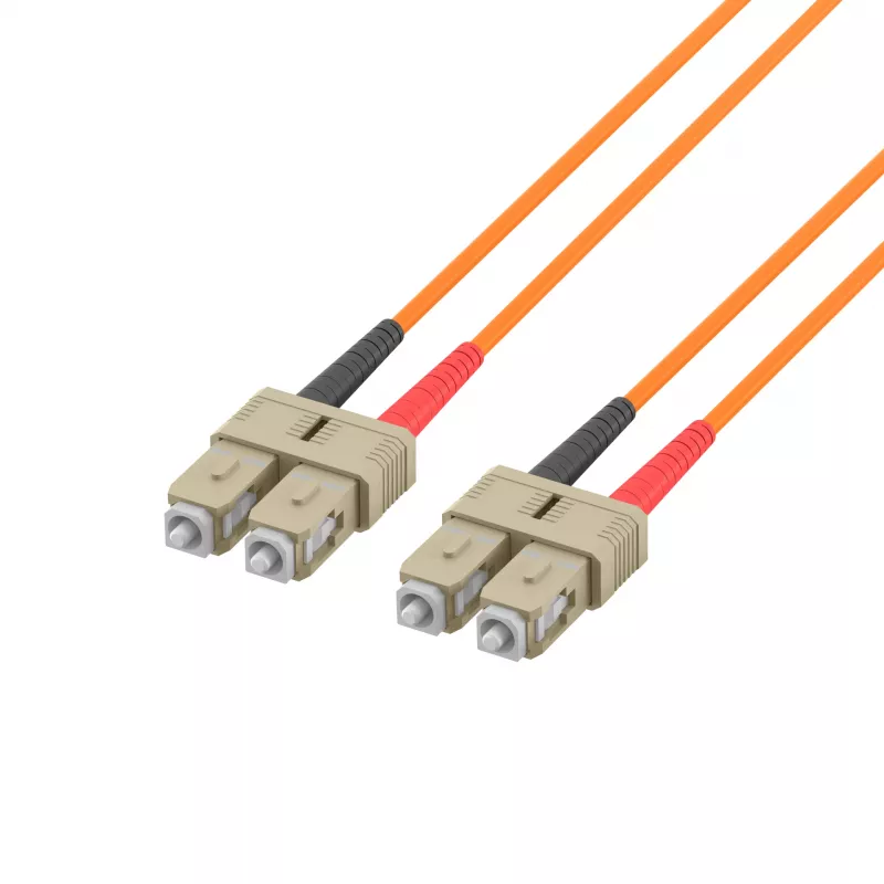 EFB Elektronik ECOFIBER optički patch kabel SC multimode (M)