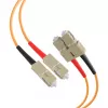 EFB Elektronik ECOFIBER optički patch kabel SC multimode (M)