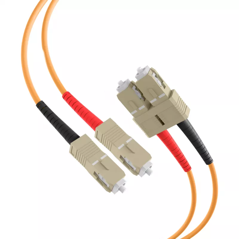 EFB Elektronik ECOFIBER optički patch kabel SC multimode (M)