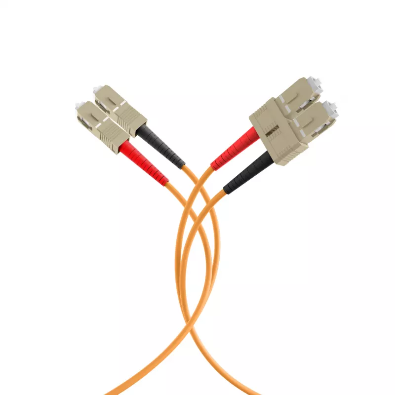 EFB Elektronik ECOFIBER optički patch kabel SC multimode (M)