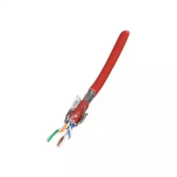 EFB Elektronik Cat.7 SFTP PiMF kabel 100 m narančasti LSZH
