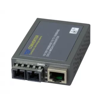 EFB Elektronik CTS MCT-3002BTFC medijski konverter GigE 10Base-T 100Base-TX 1000Base-T 1000Base-X