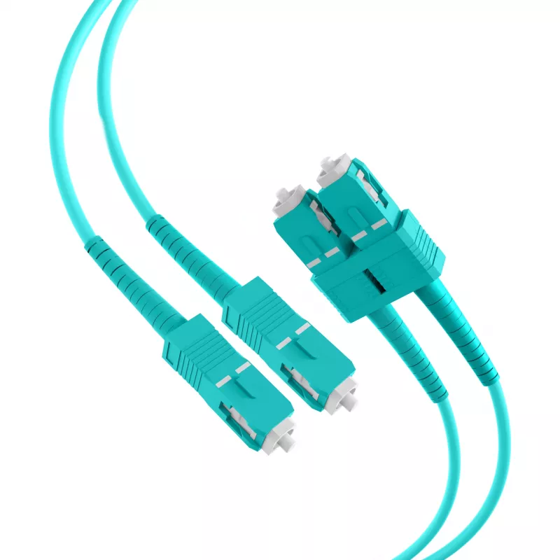 EFB Elektronik optički patch kabel SC multimode (M)
