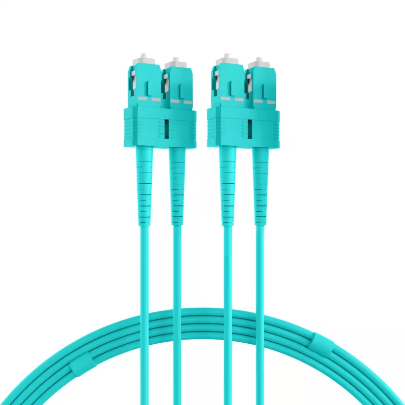 EFB Elektronik optički patch kabel SC multimode (M)