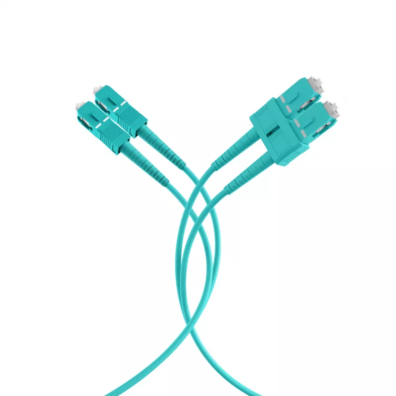EFB Elektronik optički patch kabel SC multimode (M)