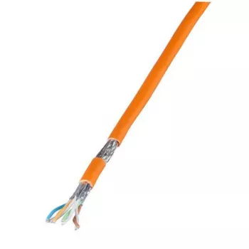 EFB Elektronik INFRALAN Cat.7 1000 AWG23 S/FTP 4P CPR Eca narančasti 500m