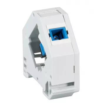EFB Elektronik DIN adapter za šinu za SC/APC singlemode, 1 port