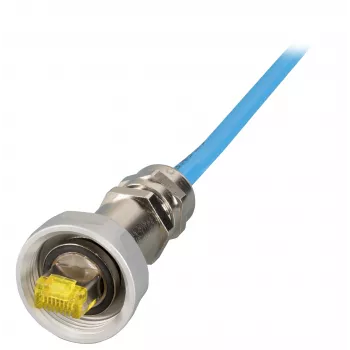EFB Elektronik IP67 kabelska uvodnica, M25, RJ45, TM31 utikač na TM31 utikač 2,0 m