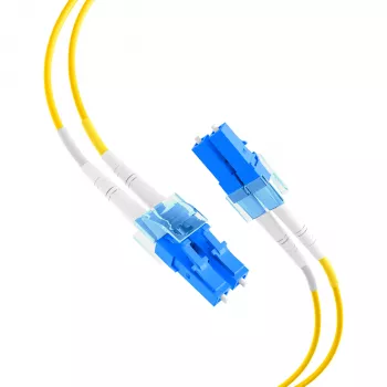 EFB Elektronik IPL-DF-LCULCU-2-0100 optički kabel, 1 m, OS2, LC - LC
