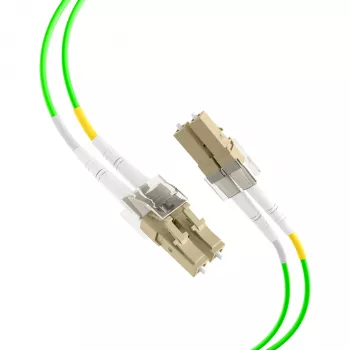 EFB Elektronik IPL-DR-LCULCU-5-0100 optički kabel, 1 m, I-V(ZN) H, OM5, LC - LC