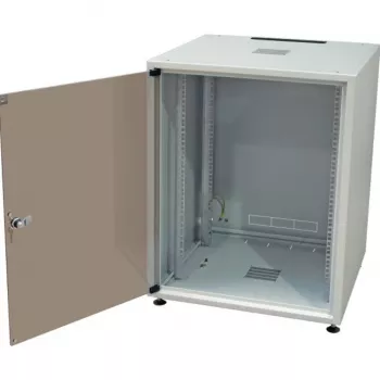 EFB OFF-1266GR 19 inch mrežni ormar Office 12U dubina 600 mm sivi