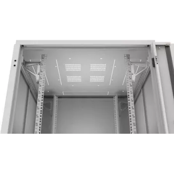 EFB PRO 18U mrežni ormar 600x800mm svijetlo sivi RAL7035