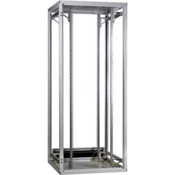 EFB PRO-4282GR.0D 19 inch mrežni ormarić 42U 800x1200mm svijetlo sivi RAL7035