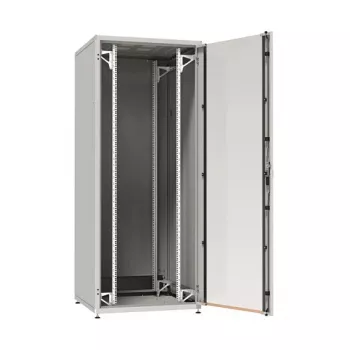 EFB Elektronik PRO mrežni ormar - svijetlo sivi RAL 7035 - 47U - 19 inch