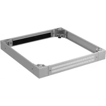 EFB Elektronik PRO postolje za ormar 800x1000 mm, visina 100 mm, RAL 9005 duboko crno