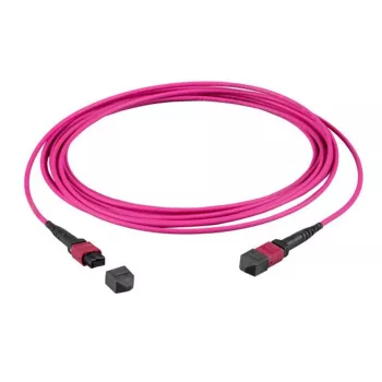 EFB Elektronik MTPF24MTPFOM4-10-A 10 m OM4 MTP na MTP patch kabel