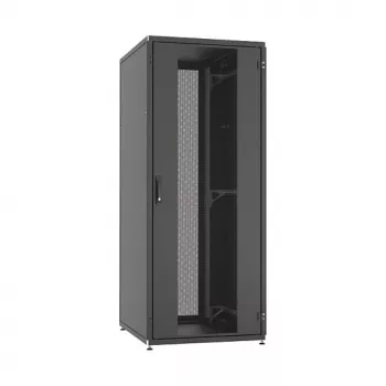 EFB Electronics PRO 42U 19 inch serverski ormar 800x800mm, perforirana vrata, RAL 7035 (PRO-4288GR.P1)