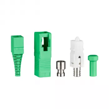 EFB Electronics SC/APC simplex utikač 2,0 mm za 8° kosi brušeni 2,0 mm