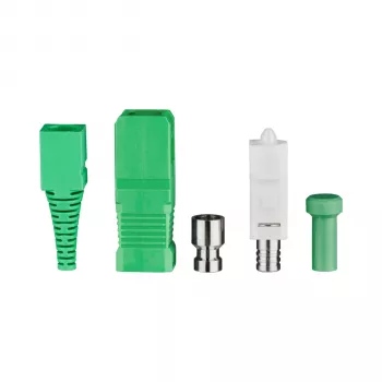 EFB Electronics SC/APC simplex utikač 2,0 mm za 8° kosi brušeni 2,0 mm
