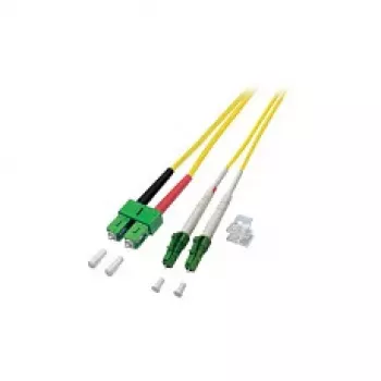 EFB Elektronik optički patch kabel LC/APC singelmode