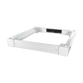 EFB Elektronik univerzalno postolje 600x600mm H=100mm RAL7035 svijetlosiva čelik
