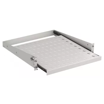 EFB Elektronik 19 inch 2U izvlačna ladica D 555mm prednja montaža 20 kg