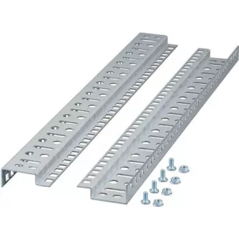 EFB Elektronik 19 inch profilne šine 4U za zidno kućište 1-dijelni/2-dijelni set 2 komada