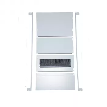 EFB Elektronik set podnih ploča za ESV ormar 800x1000 mm podesiv RAL7035