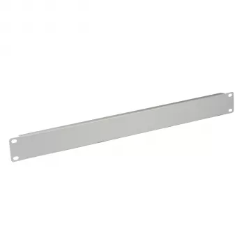 EFB-Elektronik 19 inch 2U slijepa ploča RAL7035 svijetlosiva