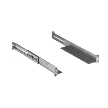 EFB Electronics teleskopske šine za dubinu 1000 mm, 100 kg, set od 2 lijevo/desno, galvanizirano (691652T.10)
