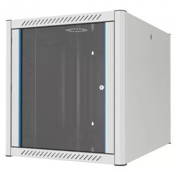 EFB Elektronik 19 inch zidno kućište 16U dubina 800mm prethodno sastavljeno RAL7035 (691916GR.80)