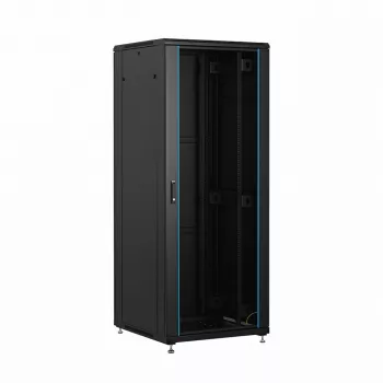EFB 19 inch mrežni ormar PEL 42U 600x600mm RAL9005 (teretna dostava)