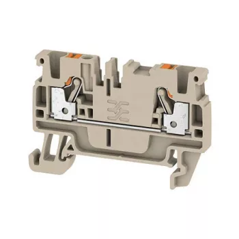 Weidmüller A2C 2.5 prolazna stezaljka PUSH IN 2,5mm² 1521850000