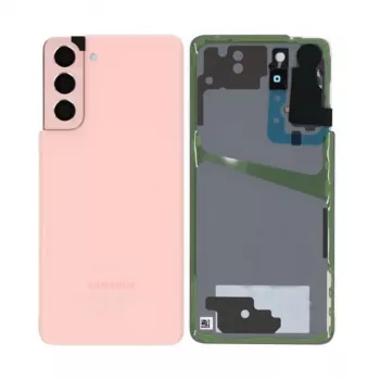Samsung G991 S21 stražnji poklopac Phantom Pink (GH82-24519D)