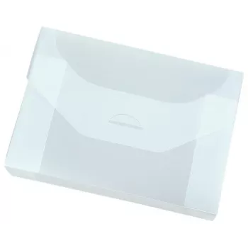 Eichner kutija za dokumente 4,0 cm prozirna (9218-00878)