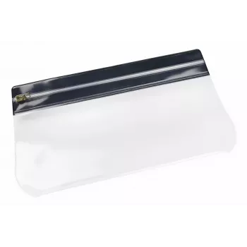 Eichner Slide Lock vrećica prozirna/crna 10 kom