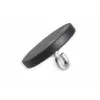 Eichner magnetske kuke crne, metal Ø 4,3 x 6,0 cm, 5 komada
