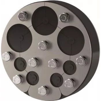 HAUFF HRD 200-SG-3/6-54 - 4/6-26 P brtva prstenastog prostora