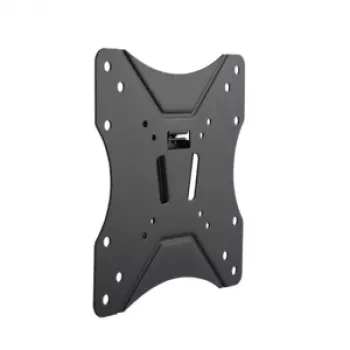 LogiLink BP0005 fiksni zidni nosač za TV za zaslone 23-42 inča, VESA 75x75 do 200x200, crni
