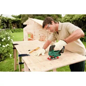 BOSCH PSR 1800 Li-2 + PST 18 Li + AdvancedOrbit 18 set akumulatorskog alata 18 V, 2 baterije (06039A310W)
