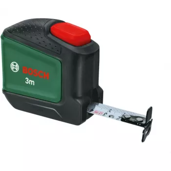 Bosch DIY metar 3m, zeleno-crni