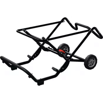 Bosch GTA50W transportni i radni stol (crni, za Bosch stolne pile)