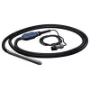 BOSCH POWERTOOLS PRO GDI38-500 vibrator za beton (crno-plavi, glava vibratora 38 mm)