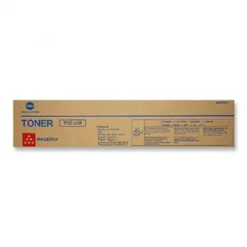 Konica Minolta TN-314M original toner kartuša magenta A0D7351